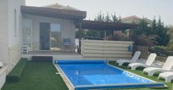 Paphos Konia 4 Bedroom Villa For Sale BCP076