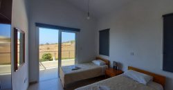 Paphos Peyia 3 Bedroom Villa For Rent GRP014