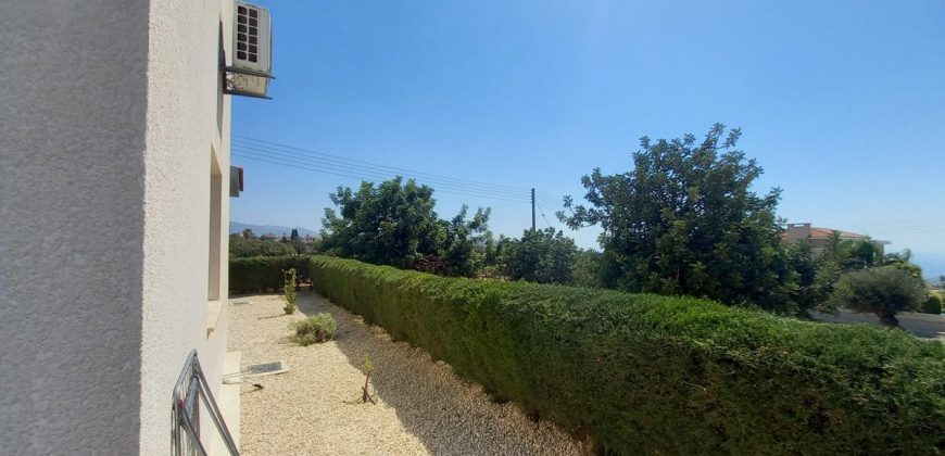 Paphos Peyia 3 Bedroom Villa For Rent GRP014