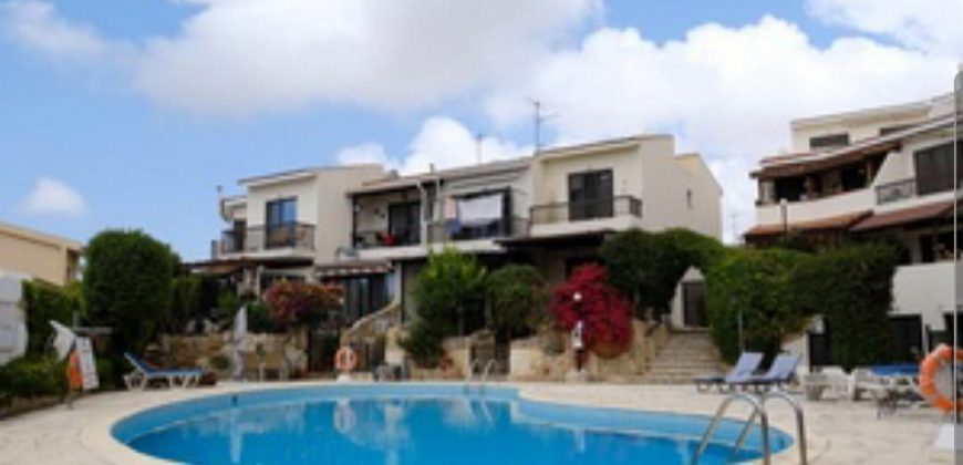 Paphos Tala 2 Bedroom Town House For Sale XRP012