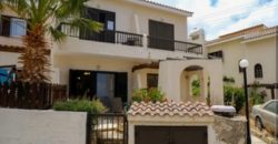 Paphos Tala 2 Bedroom Town House For Sale XRP012