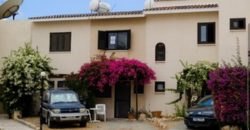 Paphos Tala 2 Bedroom Town House For Sale XRP012