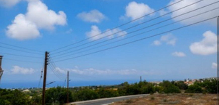 Paphos Tala 2 Bedroom Town House For Sale XRP012