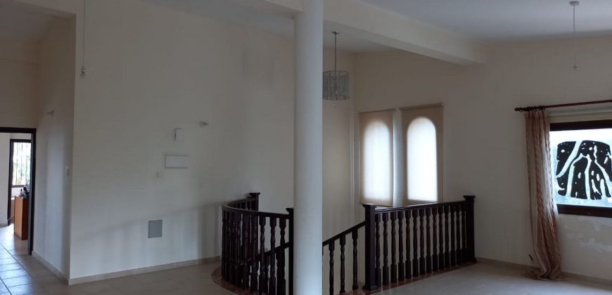 Paphos Tala 4 Bedroom House For Rent BC314