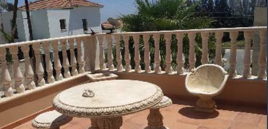 Paphos Timi 5 Bedroom House For Rent BCP083