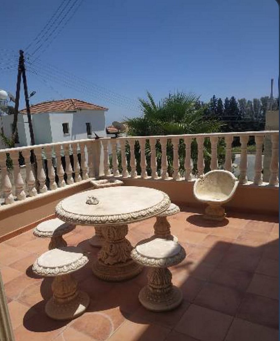 Paphos Timi 5 Bedroom House For Rent BCP083