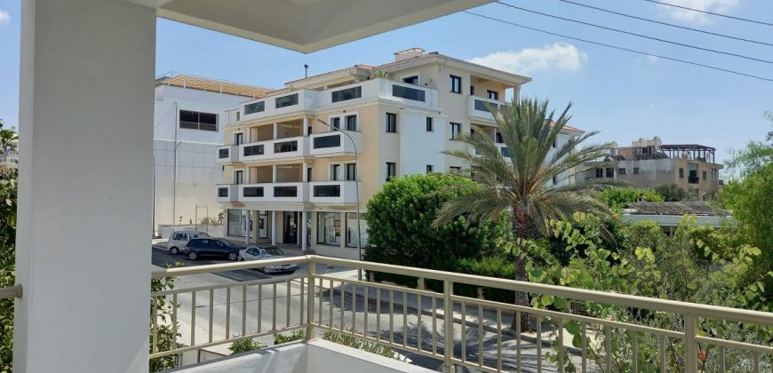 Paphos Town 4 Bedroom Apartment For Rent BC313