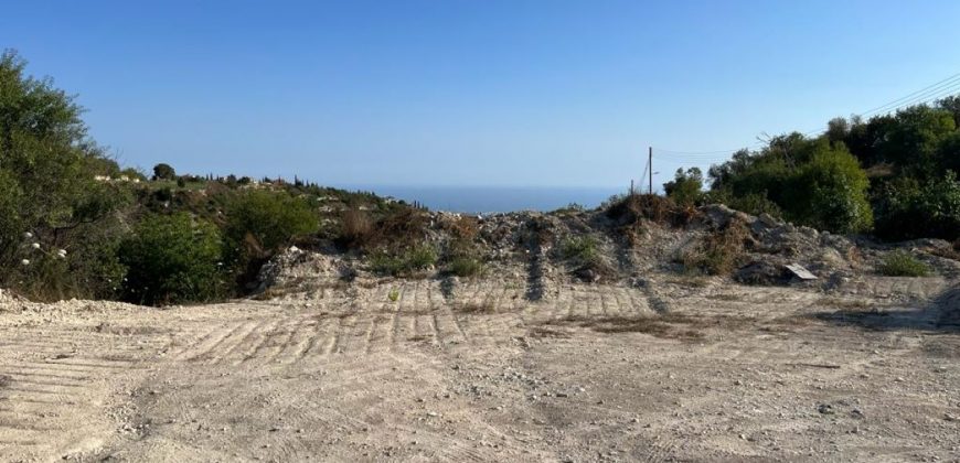 Paphos Tsada Land Residential For Sale BC346