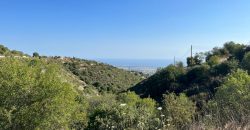 Paphos Tsada Land Residential For Sale BC346