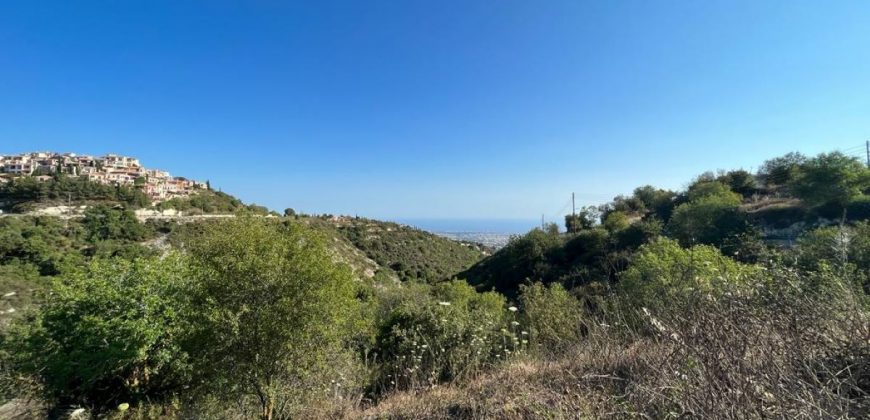 Paphos Tsada Land Residential For Sale BC346