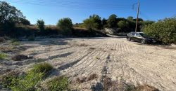 Paphos Tsada Land Residential For Sale BC346