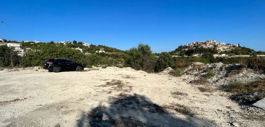 Paphos Tsada Land Residential For Sale BC346