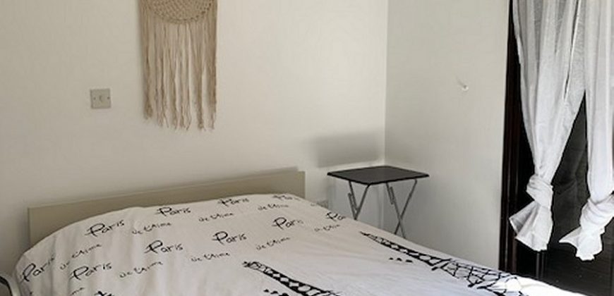 Kato Paphos 1 Bedroom Apartment Ground Floor For Sale BC325
