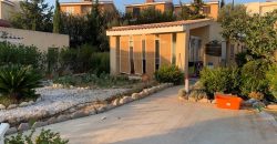 Kato Paphos Tombs of The Kings 3 Bedroom House For Rent BCP084