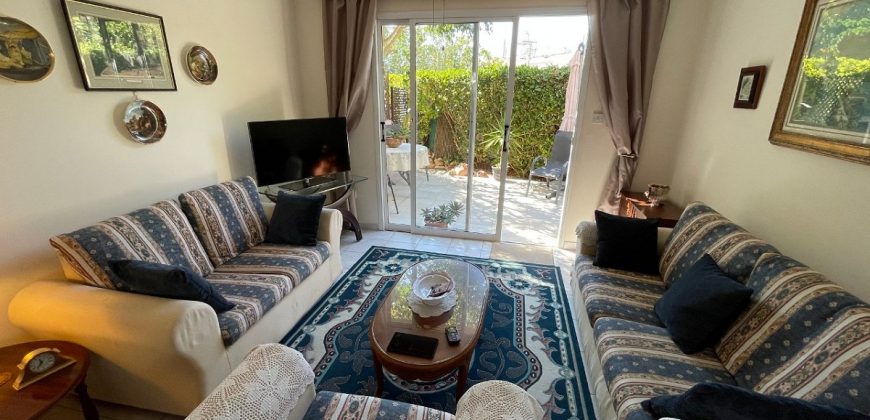 Kato Paphos Tombs of The Kings 3 Bedroom Town House For Sale VLR003
