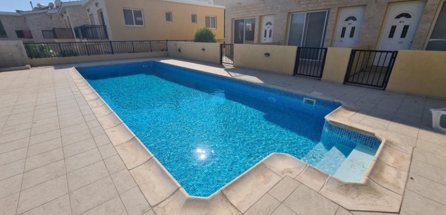 Kato Paphos Universal 2 Bedroom Town House / Maisonette For Sale WWR9248