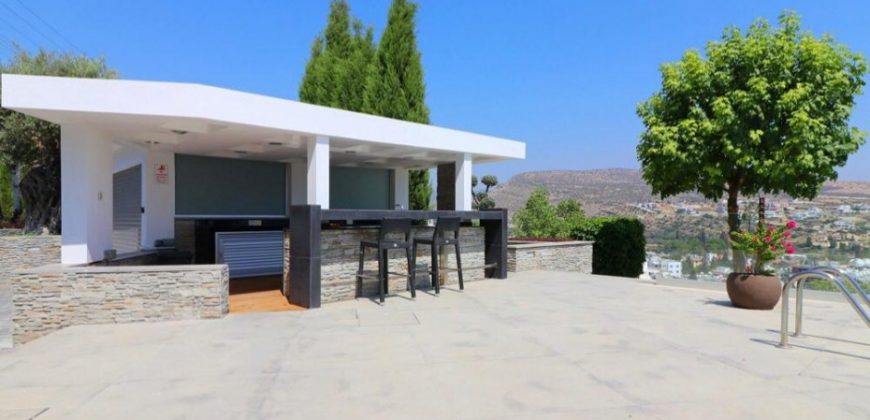 Limassol Germasogia 5 Bedroom Detached Villa For Sale BSH12059
