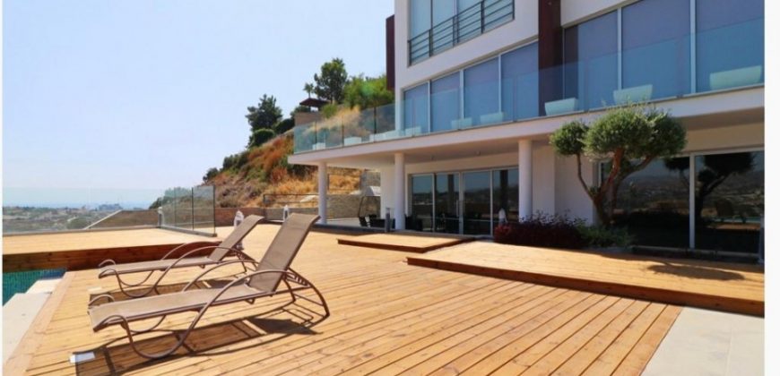 Limassol Germasogia 5 Bedroom Detached Villa For Sale BSH12059