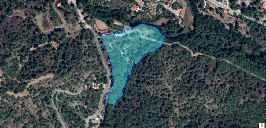 Limassol Moniatis Land Residential For Sale BC345