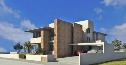 Limassol Mouttagiaka 5 Bedroom Detached Villa For Sale BSH19439