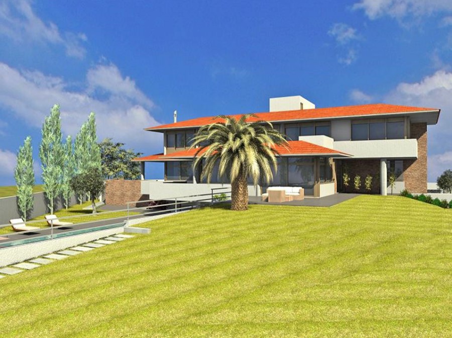 Limassol Mouttagiaka 5 Bedroom Detached Villa For Sale BSH19439