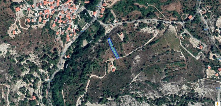 Limassol Pera Pedi Land Residential For Sale BC327