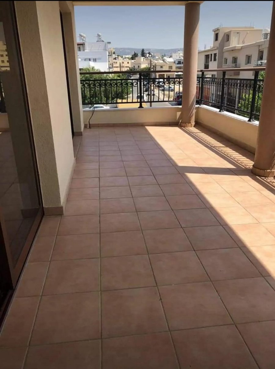 Paphos 2 Bedroom Apartment For Rent BCP095