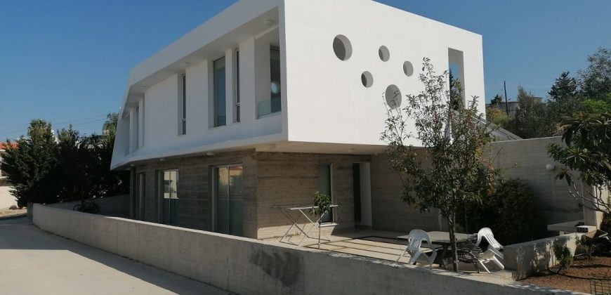 Paphos Konia 4 Bedroom House For Rent BC347