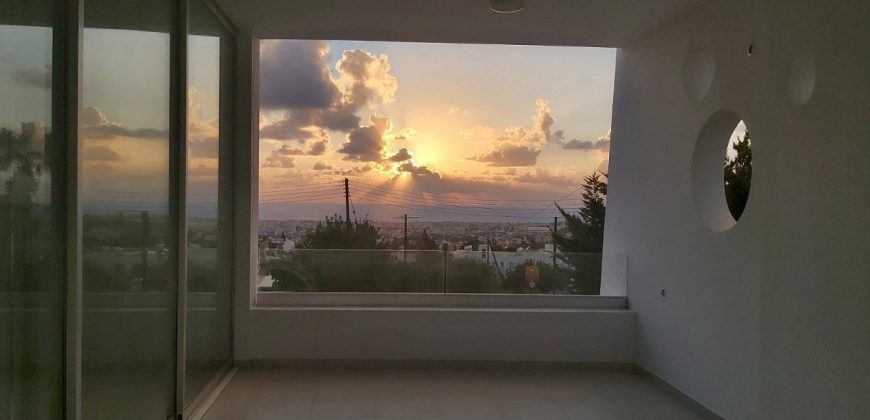 Paphos Konia 4 Bedroom House For Rent BC347