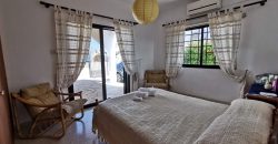 Paphos Kouklia 3 Bedroom Villa For Rent BC330