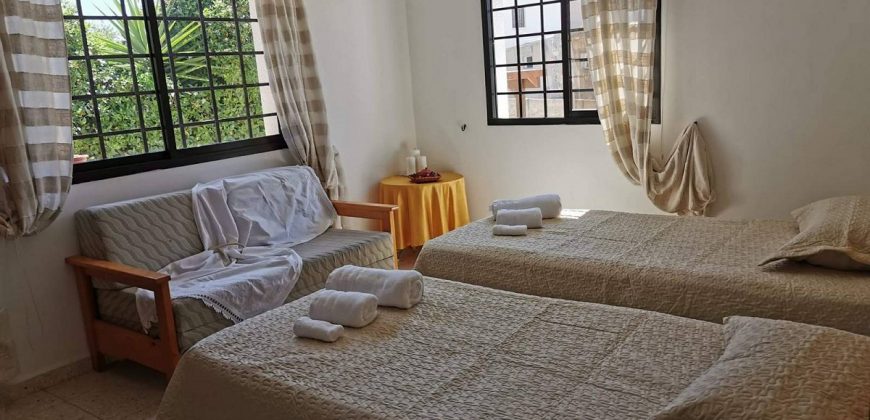 Paphos Kouklia 3 Bedroom Villa For Rent BC330