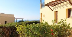 Paphos Kouklia Aphrodite Hills 2 Bedroom Villa Semi Detached For Rent BC328