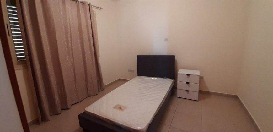 Paphos Mandria 2 Bedroom Apartment Ground Floor For Rent BC326