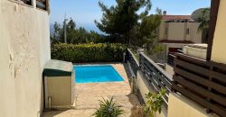 Paphos Peyia 3 Bedroom House For Rent VLR004