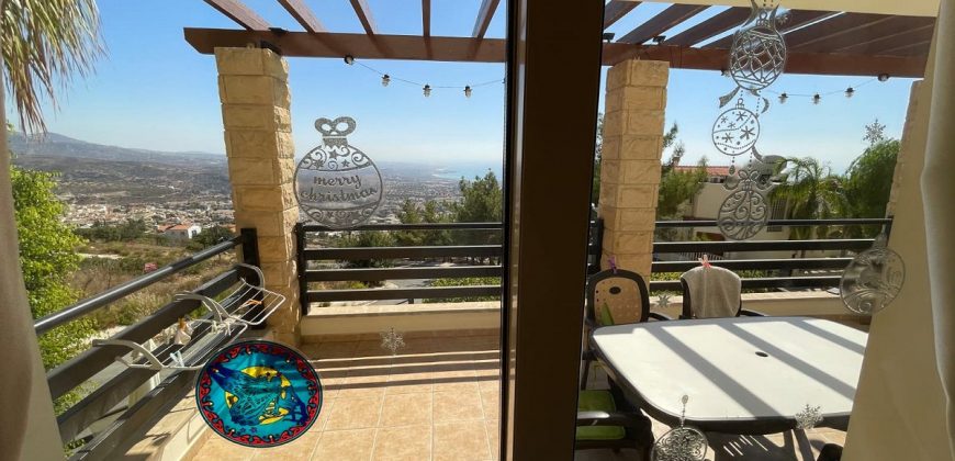 Paphos Peyia 3 Bedroom House For Rent VLR004