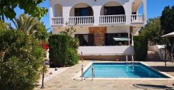 Paphos Peyia 3 Bedroom Villa For Rent BCP090