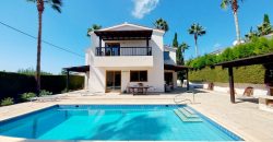 Paphos Peyia 4 Bedroom Villa For Sale GLS001