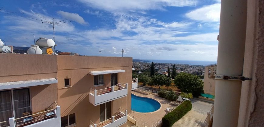 Paphos Peyia Apartment Studio For Rent BC331