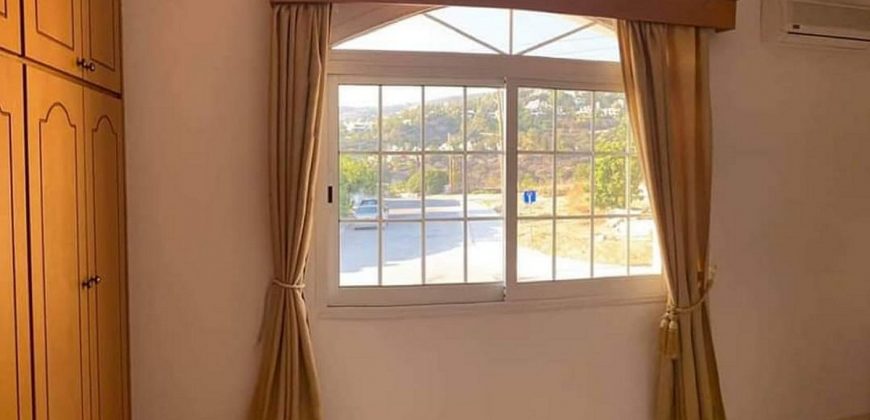 Paphos Tala 3 Bedroom Apartment For Rent BCP089