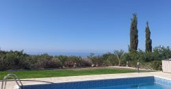 Paphos Tala 3 Bedroom Villa For Rent BCP088