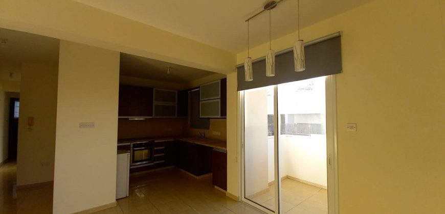 Paphos Town 2 Bedroom Apartment For Rent BC335
