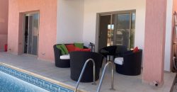 Paphos Tremithousa 3 Bedroom Villa Semi Detached For Rent BCP085