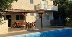 Paphos Tremithousa 5 Bedroom Villa For Rent BCP092