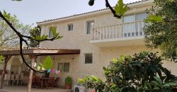 Paphos Tremithousa 5 Bedroom Villa For Rent BCP092