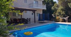 Paphos Tremithousa 5 Bedroom Villa For Rent BCP092