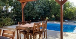Paphos Tremithousa 5 Bedroom Villa For Rent BCP092