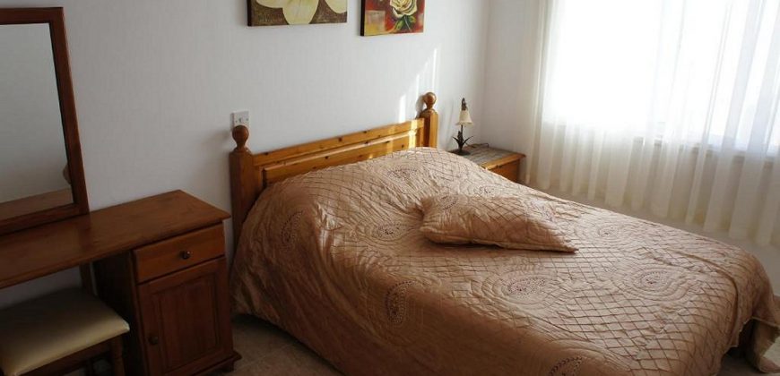 Kato Paphos 1 Bedroom Apartment For Sale BC365