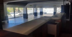 Kato Paphos Retail Unit Restaurant For Rent BC368