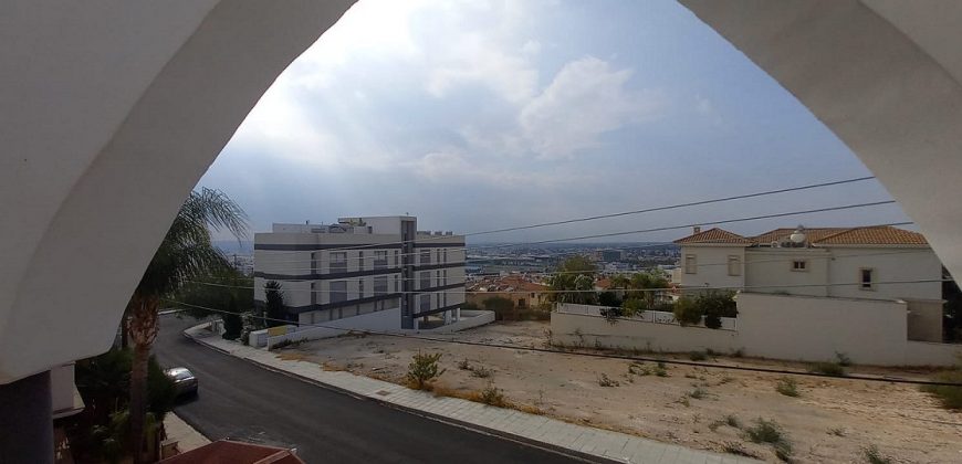 Limassol Agia Fyla 6 Bedroom House For Sale BC372
