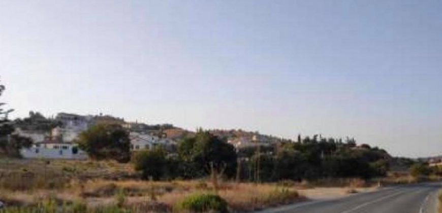 Limassol Monagroulli Land Residential For Sale CSR13355